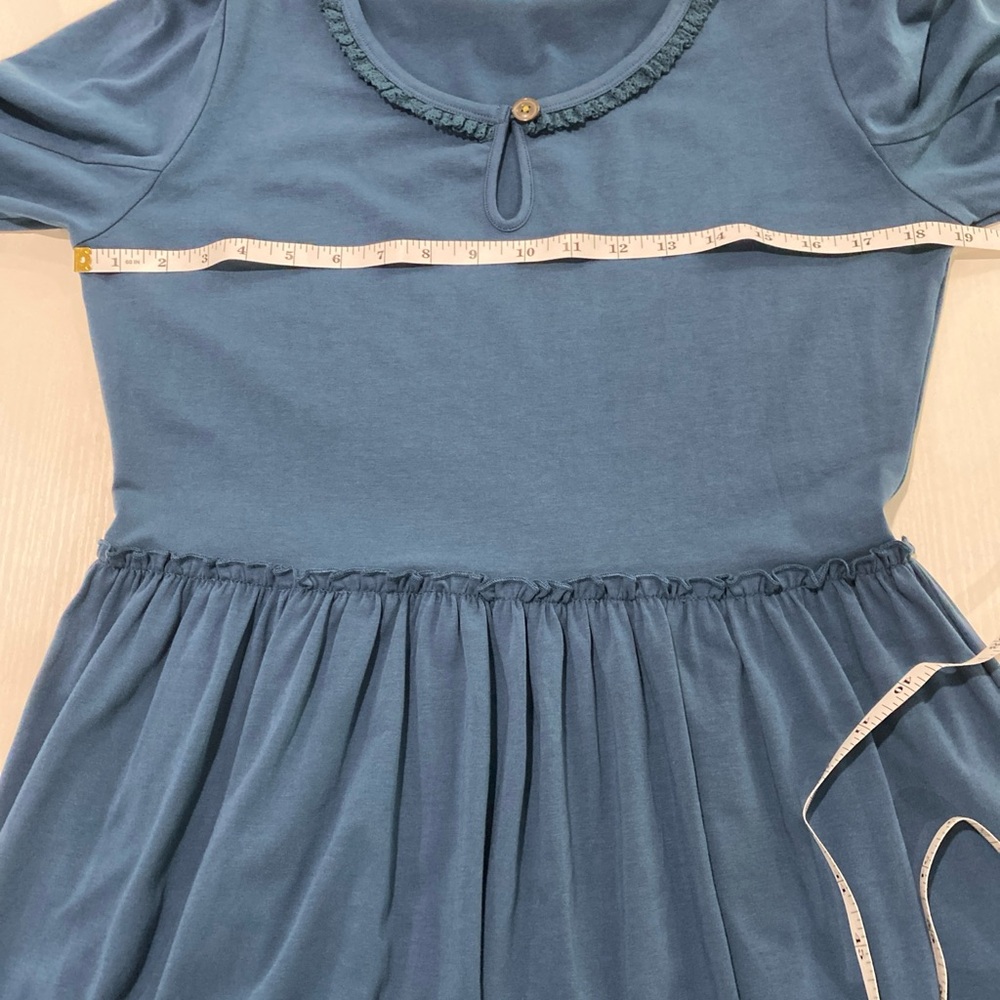 Matilda Jane dress Make Believe Hold the key size medium. NWOT - Picture 16 of 16